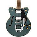 Gretsch Guitars G2655T Streamliner Center Block Jr. With Bigsby Electric Guitar Gunmetal