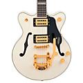 Gretsch Guitars G2655TG Streamliner Center Block Jr. Double-Cut Semi-Hollowbody Electric Guitar - Vintage White