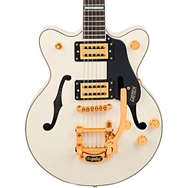 Gretsch Guitars G2655TG Streamliner Center Block Jr. Double-Cut Semi-Hollowbody Electric Guitar -