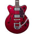 Gretsch Guitars G2657T Streamliner Center Block Jr. Double-Cut With Bigsby Electric Guitar Candy Apple Red