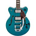 Gretsch Guitars G2657T Streamliner Center Block Jr. Double-Cut With Bigsby Electric Guitar Ocean Turquoise