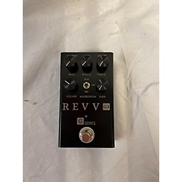 Used Revv Amplification G3 Effect Pedal