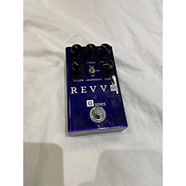 Used Revv Amplification G3 SERIES Effect Pedal
