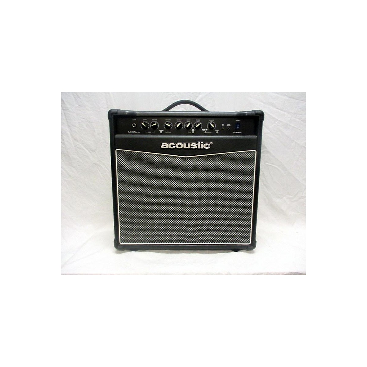 Used Acoustic G35FX 35W 1x12 Guitar Combo Amp | Guitar Center