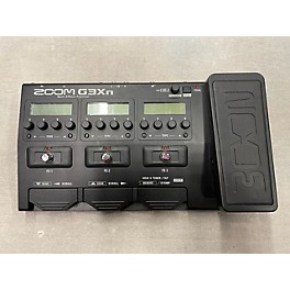 Used Zoom G3XN Effect Pedal Package