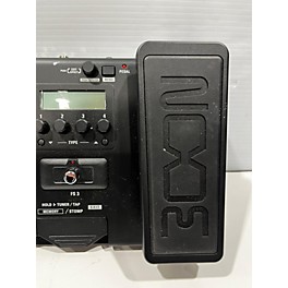 Used Zoom G3Xn Effect Processor