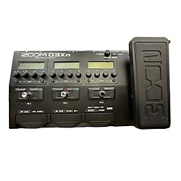 Used Zoom G3xn Multi Effects Processor