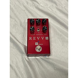Used Revv Amplification G4 Effect Pedal