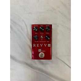 Used Revv Amplification G4 Effect Pedal