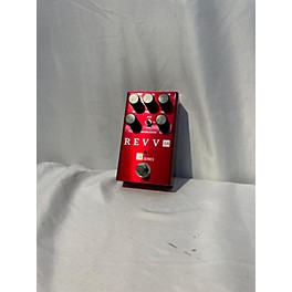 Used Revv Amplification G4 Ovedrive Effect Pedal