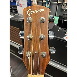 Used Garrison G41 Acoustic Guitar