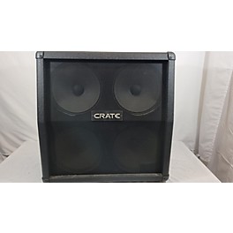 Used Crate G412SL Guitar Cabinet