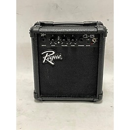 Used Rogue G5 Battery Powered Amp
