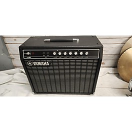 Used Yamaha G50 112 Guitar Combo Amp