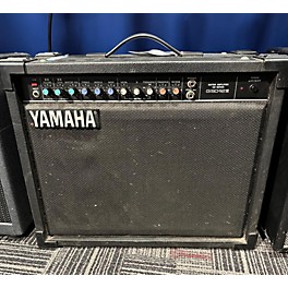 Used Yamaha G50-112 III Guitar Combo Amp