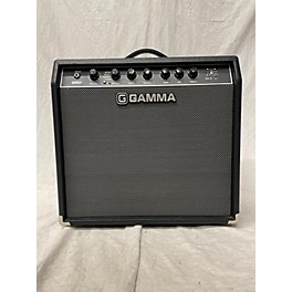 Used GAMMA G50 50W 1x12 Guitar Combo Amplifier Guitar Combo Amp