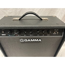 Used GAMMA G50 AMP Guitar Combo Amp