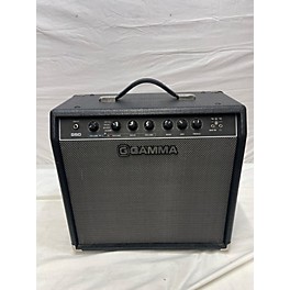 Used GAMMA G50 Guitar Combo Amp