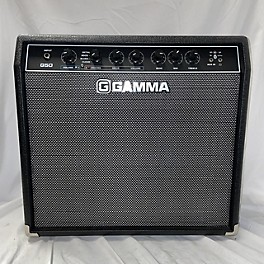 Used GAMMA G50 Guitar Combo Amp