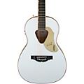 Gretsch Guitars G5021WPE Rancher Penguin Parlor Acoustic-Electric Guitar White