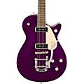 Gretsch Guitars G5210T-P90 Electromatic Jet Two 90 Single-Cut Electric Guitar With Bigsby - Amethyst