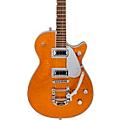 Gretsch Guitars G5230T Electromatic Sparkle Jet FT Single-Cut With Bigsby Electric Guitar Gold Sparkle