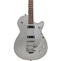 Gretsch Guitars G5230T Electromatic Sparkle Jet FT Single-Cut With Bigsby Electric Guitar Silver Sparkle