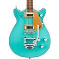 Gretsch Guitars G5232T Electromatic Double Jet FT With Bigsby Electric Guitar Caicos Green