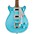 Gretsch Guitars G5232T Electromatic Double Jet FT with Bigsby Electric Guitar Kailani Blue