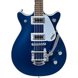 Blemished Gretsch Guitars G5232T Electromatic Double Jet FT with Bigsby Level 2 Midnight Sapphire 197881257514