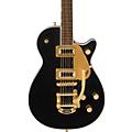 Gretsch Guitars G5237TG Electromatic Jet FT Bigsby LTD Electric Guitar - Black Pearl Metallic