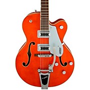 G5420T Electromatic Hollowbody Electric Guitar Orange Stain
