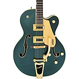 Gretsch Guitars G5420TG Limited Edition Electromatic Hollowbody Electric Guitar Cadillac Green