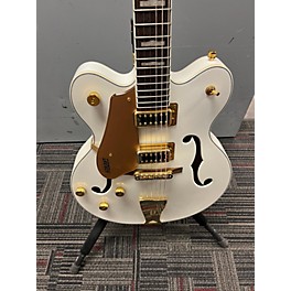 Used Gretsch Guitars G5422 Electromatic Left Handed Hollow Body Electric Guitar