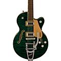 Gretsch Guitars G5655T-QM Electromatic Center Block Jr. Single-Cut Quilted Maple Electric Guitar With Bigsby - Mariana