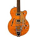 Gretsch Guitars G5655T-QM Electromatic Center Block Jr. Single-Cut Quilted Maple With Bigsby Electric Guitar Speyside