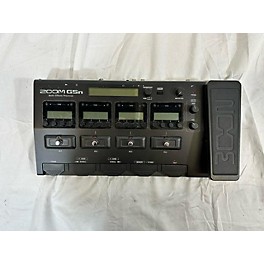 Used Zoom G5N Multi Effects Processor