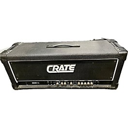 Used Crate G600XL Solid State Guitar Amp Head