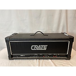 Used Crate G600xl Guitar Cabinet