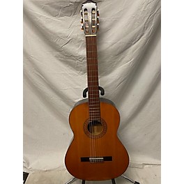 Used Yamaha G60A Classical Acoustic Guitar