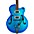 Gretsch Guitars G6120T-HR Brian Setzer Signature Hot Rod Hollowbody With Bigsby Candy Blue Burst