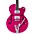 Gretsch Guitars G6120T-HR Brian Setzer Signature Hot Rod Hollowbody With Bigsby Candy Magenta
