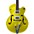 Gretsch Guitars G6120T-HR Brian Setzer Signature Hot Rod Hollowbody With Bigsby Lime Gold