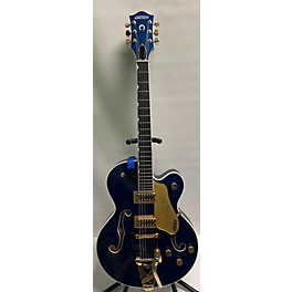 Used Gretsch Guitars G6120TG PLAYERS EDITION NASHVILLE Hollow Body Electric Guitar