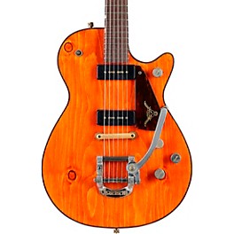 Gretsch Guitars G6210 Custom Shop Jr. Jet - Masterbuilt by Stephen Stern Orange Stain