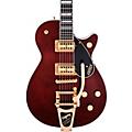 Gretsch Guitars G6228TG-PE Players Edition Jet BT With Bigsby and Gold Hardware Walnut Stain