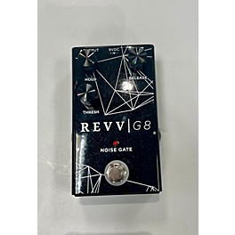 Used Revv Amplification G8 NOISE GATE Effect Pedal