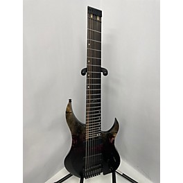 Used Legator G8FX Solid Body Electric Guitar