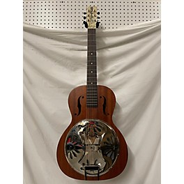 Used Gretsch Guitars G9200 Boxcar Round Neck Resonator Guitar