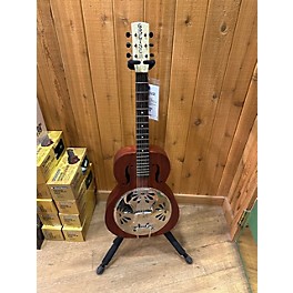 Used Gretsch Guitars G9200 Boxcar Round Neck Resonator Guitar